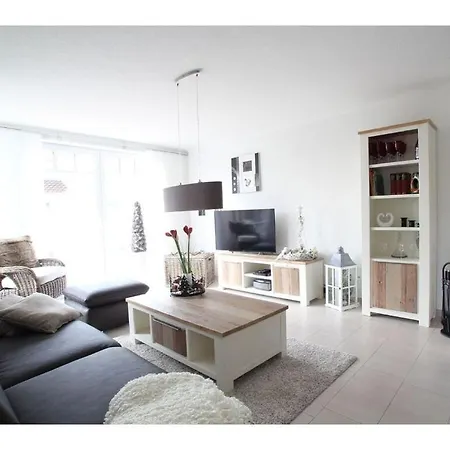 With 2 Bedrooms * Börgerende-Rethwisch