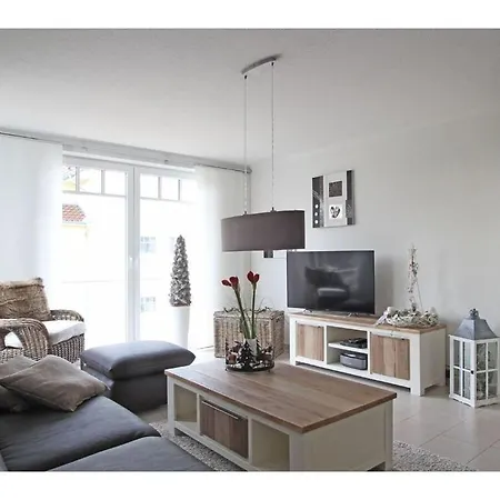 With 2 Bedrooms Börgerende-Rethwisch